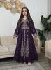 BintAlBilad Saudi Summer Jalabiya For Women New Collection Luxury Designs - 3939