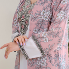 Bint Al-Bilad New Summer Collection 2025 | Stylish Jalabiyas & Kaftans - 4071