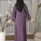 BintAlBilad Saudi Summer Jalabiya For Women New Collection Luxury Designs - ZR539