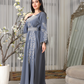 BintAlBilad Saudi Summer Jalabiya For Women New Collection Luxury Designs - ZR555