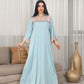 BintAlBilad Saudi Summer Jalabiya For Women New Collection Luxury Designs - 4353