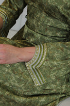 BintAlBilad Saudi Summer Jalabiya For Women New Collection Luxury Designs - 4153