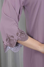 BintAlBilad Saudi Summer Jalabiya For Women New Collection Luxury Designs - 4280