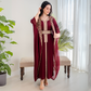 Bint Al-Bilad New Summer Collection 2026 | Stylish Jalabiyas & Kaftans - 4482