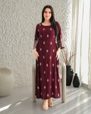 Majestic Grace Eid Jalabiya – A Modern Expression of Saudi Elegance - 4394