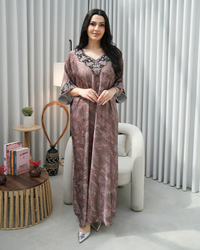 Embroidered Jalabiyat