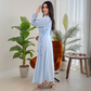 Bint Al-Bilad New Summer Collection 2025 | Stylish Jalabiyas & Kaftans - ZR-554
