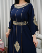 مجستيك جريس عيد جلابية – تعبير عصري عن الأناقة السعودية - 4408