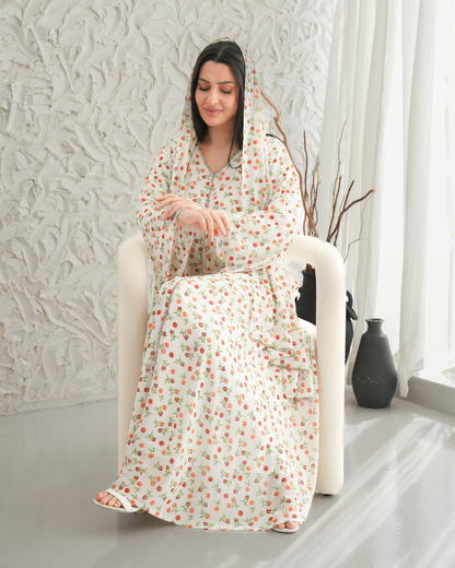 Majestic Grace Eid Jalabiya – A Modern Expression of Saudi Elegance - 4616