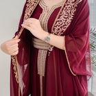 Bint Al-Bilad New Summer Collection 2026 | Stylish Jalabiyas & Kaftans - 4482