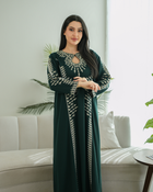 ماجستيك جريس عيد جلابية – تعبير عصري عن الأناقة السعودية - 4513