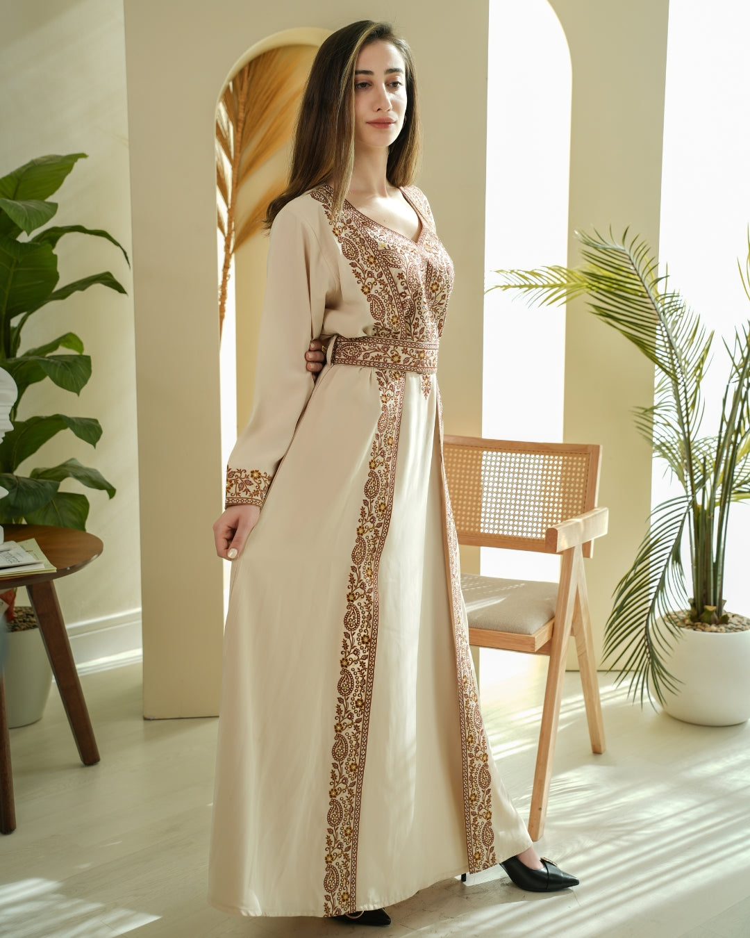 Signature Eid Jalabiya - ZR704