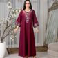 BintAlBilad Saudi Summer Jalabiya For Women New Collection Luxury Designs - 4336