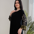 Bint Al-Bilad New Summer Collection 2025 | Stylish Jalabiyas & Kaftans - ZR-591