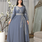BintAlBilad Saudi Summer Jalabiya For Women New Collection Luxury Designs - ZR555
