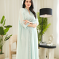 Majestic Grace Eid Jalabiya – A Modern Expression of Saudi Elegance - 4517