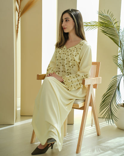 توقيع عيد جلابية - ZR680