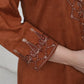 BintAlBilad Saudi Winter Jalabiya For Women Premium Collection Luxury Designs - ZR480