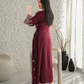 Majestic Grace Eid Jalabiya – A Modern Expression of Saudi Elegance - 4394