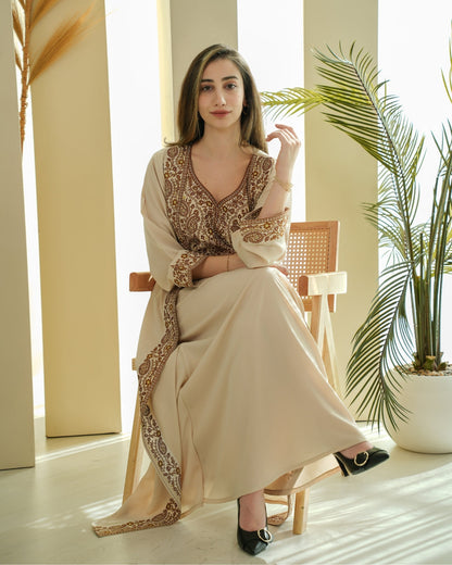 توقيع عيد جلابية - ZR704