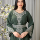BintAlBilad Saudi Summer Jalabiya For Women New Collection Luxury Designs - ZR541