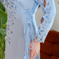 Bint Al-Bilad New Summer Collection 2025 | Stylish Jalabiyas & Kaftans - ZR-554