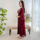 Bint Al-Bilad New Summer Collection 2026 | Stylish Jalabiyas & Kaftans - 4482