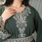 BintAlBilad Saudi Summer Jalabiya For Women New Collection Luxury Designs - ZR541