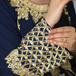 BintAlBilad Saudi Summer Jalabiya For Women New Collection Luxury Designs - ZR596