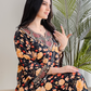 Bint Al-Bilad New Summer Collection 2025 | Stylish Jalabiyas & Kaftans - ZR-588