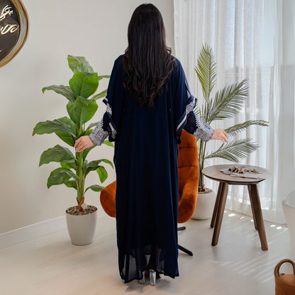 Bint Al-Bilad New Summer Collection 2025 | Stylish Jalabiyas & Kaftans - ZR-620