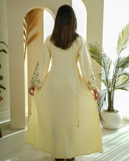 توقيع عيد جلابية - ZR680