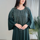 Bint Al-Bilad New Summer Collection 2025 | Stylish Jalabiyas & Kaftans - 4500