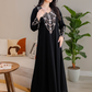 Bint Al-Bilad New Summer Collection 2025 | Stylish Jalabiyas & Kaftans - ZR613