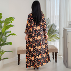 Bint Al-Bilad New Summer Collection 2025 | Stylish Jalabiyas & Kaftans - ZR-588