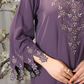 BintAlBilad Saudi Summer Jalabiya For Women New Collection Luxury Designs - ZR539