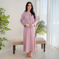 Bint Al-Bilad New Summer Collection 2025 | Stylish Jalabiyas & Kaftans - ZR-604