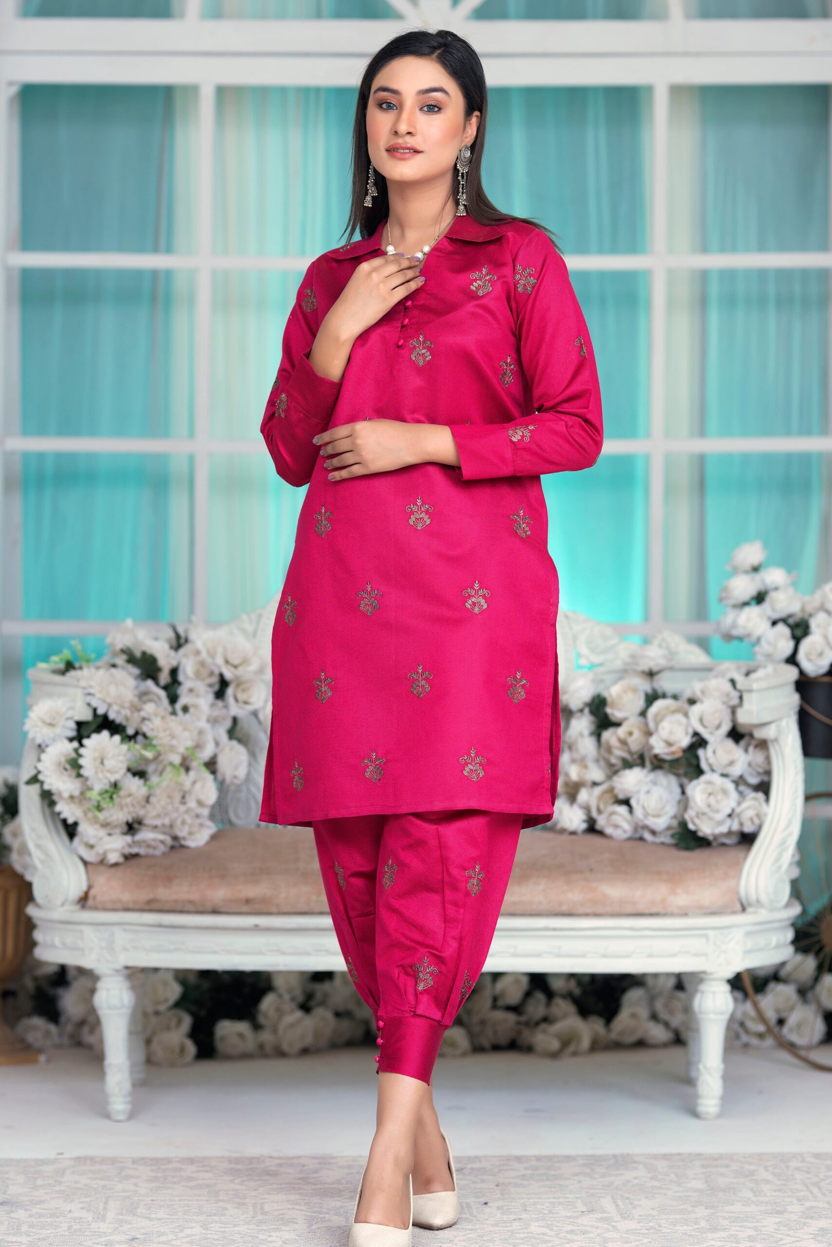 16+ Pakistani Eid Dresses 2023